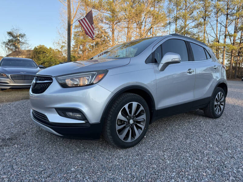 2017 Buick Encore Preferred II