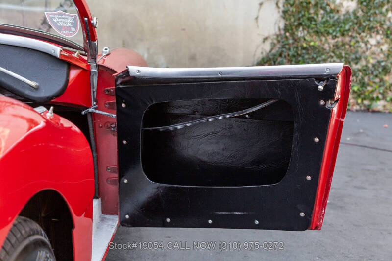 1955 Austin-Healey 100-4