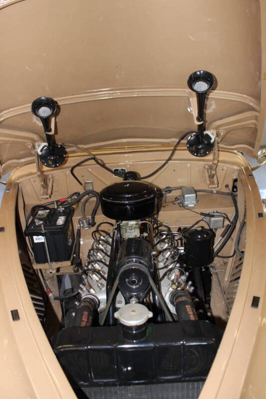 1941 Lincoln Continental