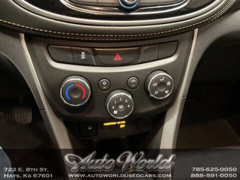 2022 Chevrolet Trax LS