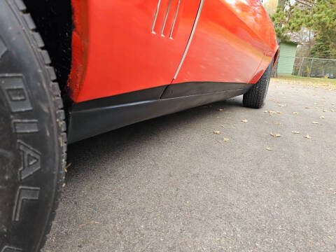 1968 Pontiac Firebird