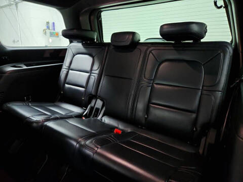 2020 Lincoln Navigator Reserve