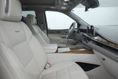 2021 Cadillac Escalade Premium Luxury Platinum