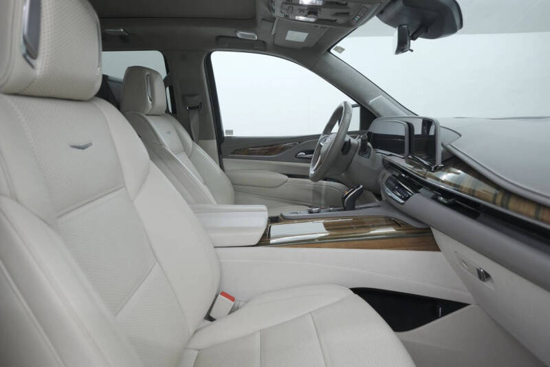 2021 Cadillac Escalade Premium Luxury Platinum