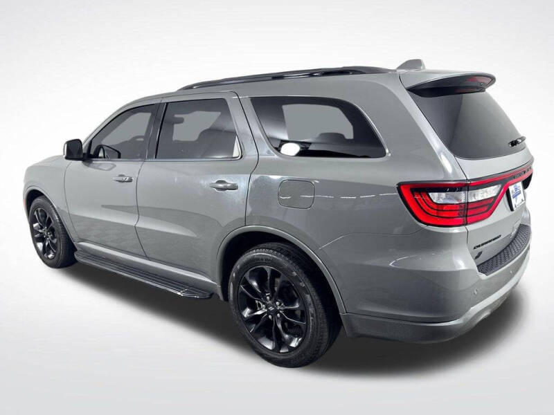 2021 Dodge Durango GT Plus