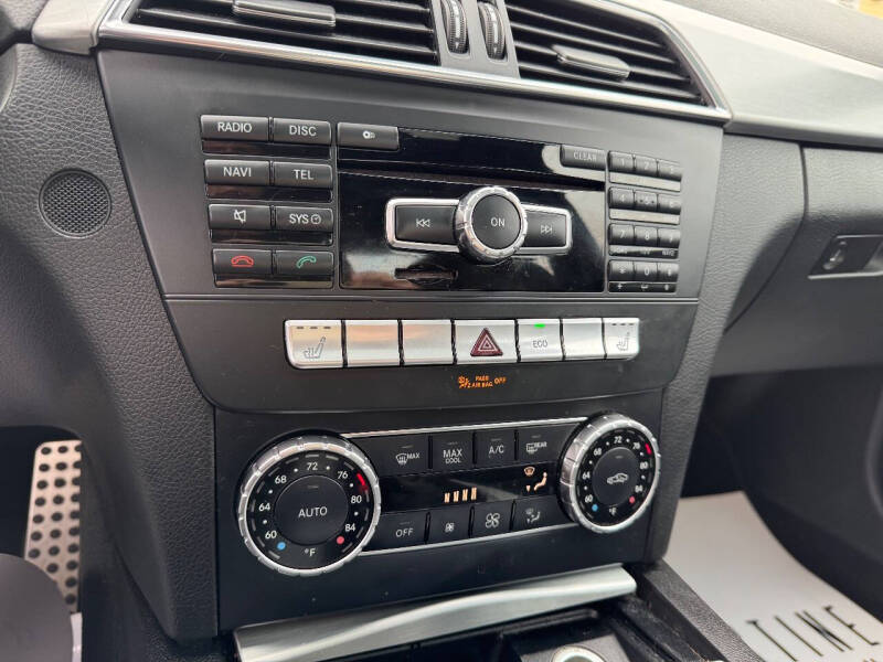 2014 Mercedes-Benz C-Class C 300 Sport 4MATIC