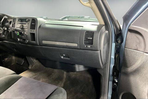 2013 Chevrolet Silverado 1500