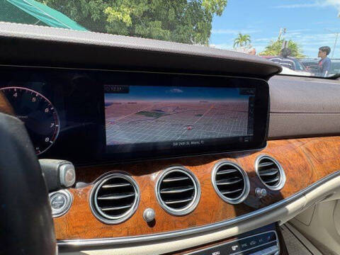 2020 Mercedes-Benz E-Class E 350