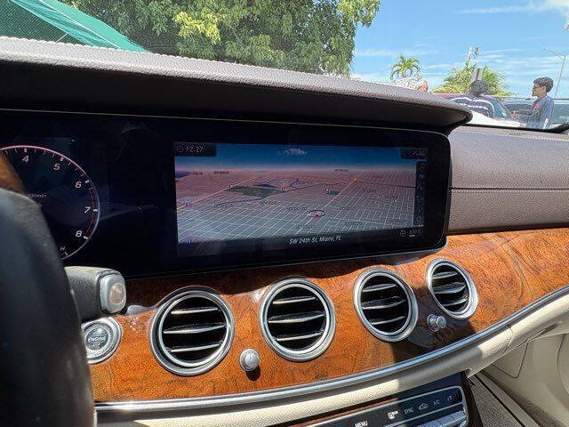 2020 Mercedes-Benz E-Class E 350