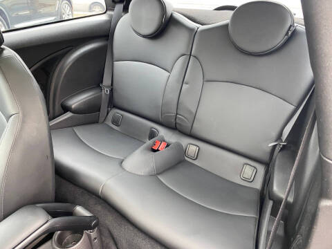 2013 MINI Hardtop Cooper S