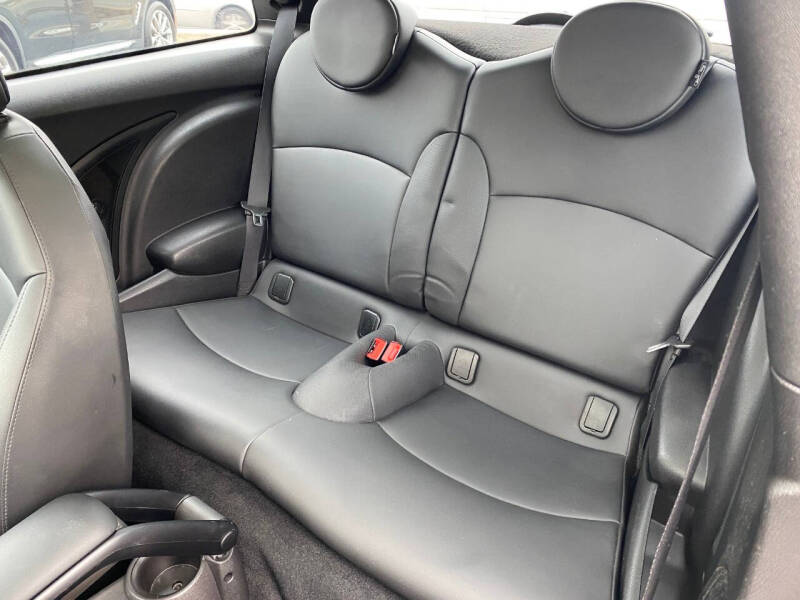 2013 MINI Hardtop Cooper S