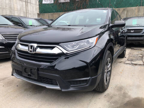 2019 Honda CR-V for sale at Deleon Mich Auto Sales in Yonkers NY