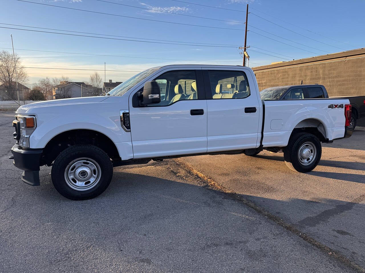 2022 Ford F-250 Super Duty for sale at TWIN PEAKS AUTO in Orem, UT