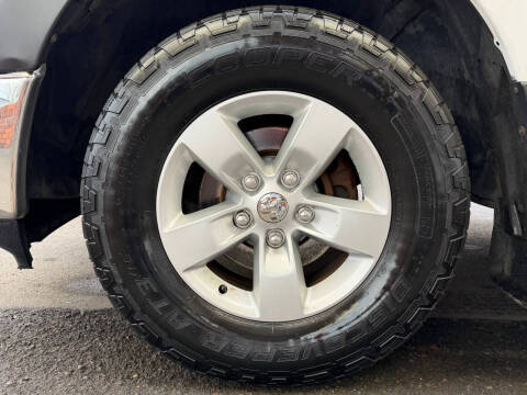 2014 RAM 1500 Tradesman