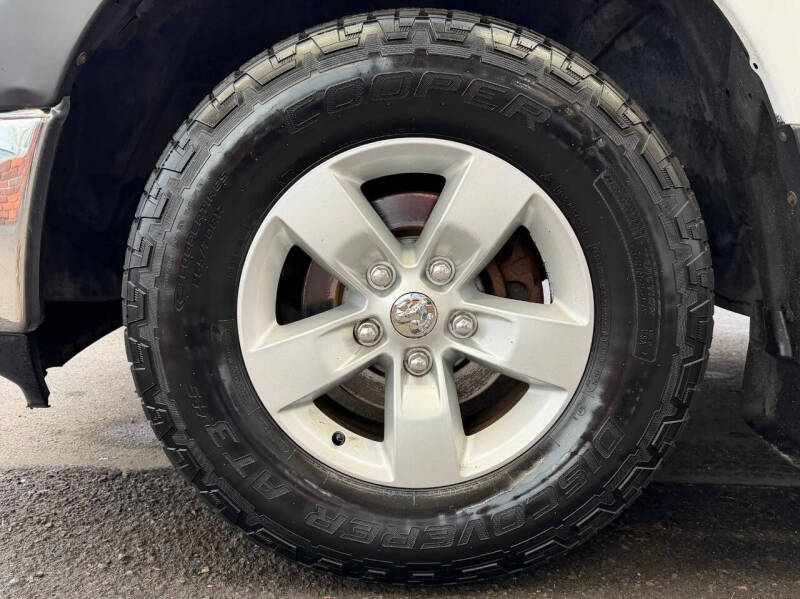 2014 RAM 1500 Tradesman