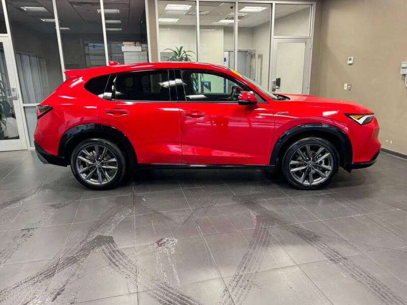 2025 Acura ADX w/A-SPEC