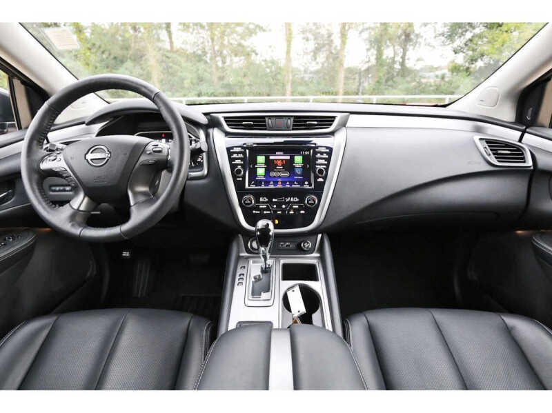 2024 Nissan Murano SL