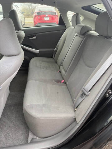 2011 Toyota Prius Two