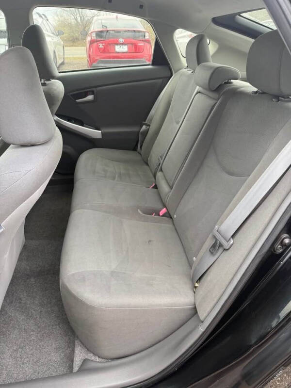 2011 Toyota Prius Two