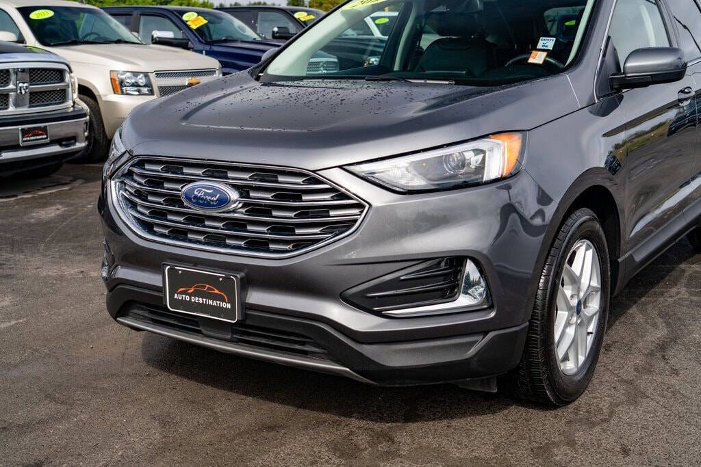 2022 Ford Edge for sale at Auto Destination in Puyallup, WA