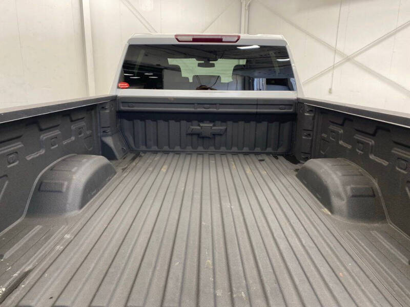 2023 Chevrolet Silverado 2500HD