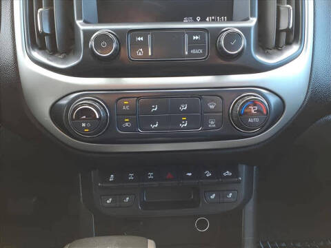 2019 Chevrolet Colorado ZR2