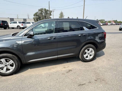 2023 Kia Sorento LX