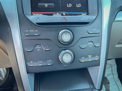 2012 Ford Explorer XLT