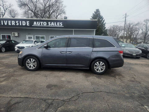 2016 Honda Odyssey EX