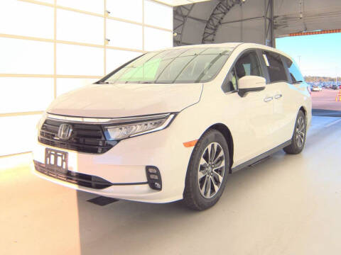2022 Honda Odyssey EX-L