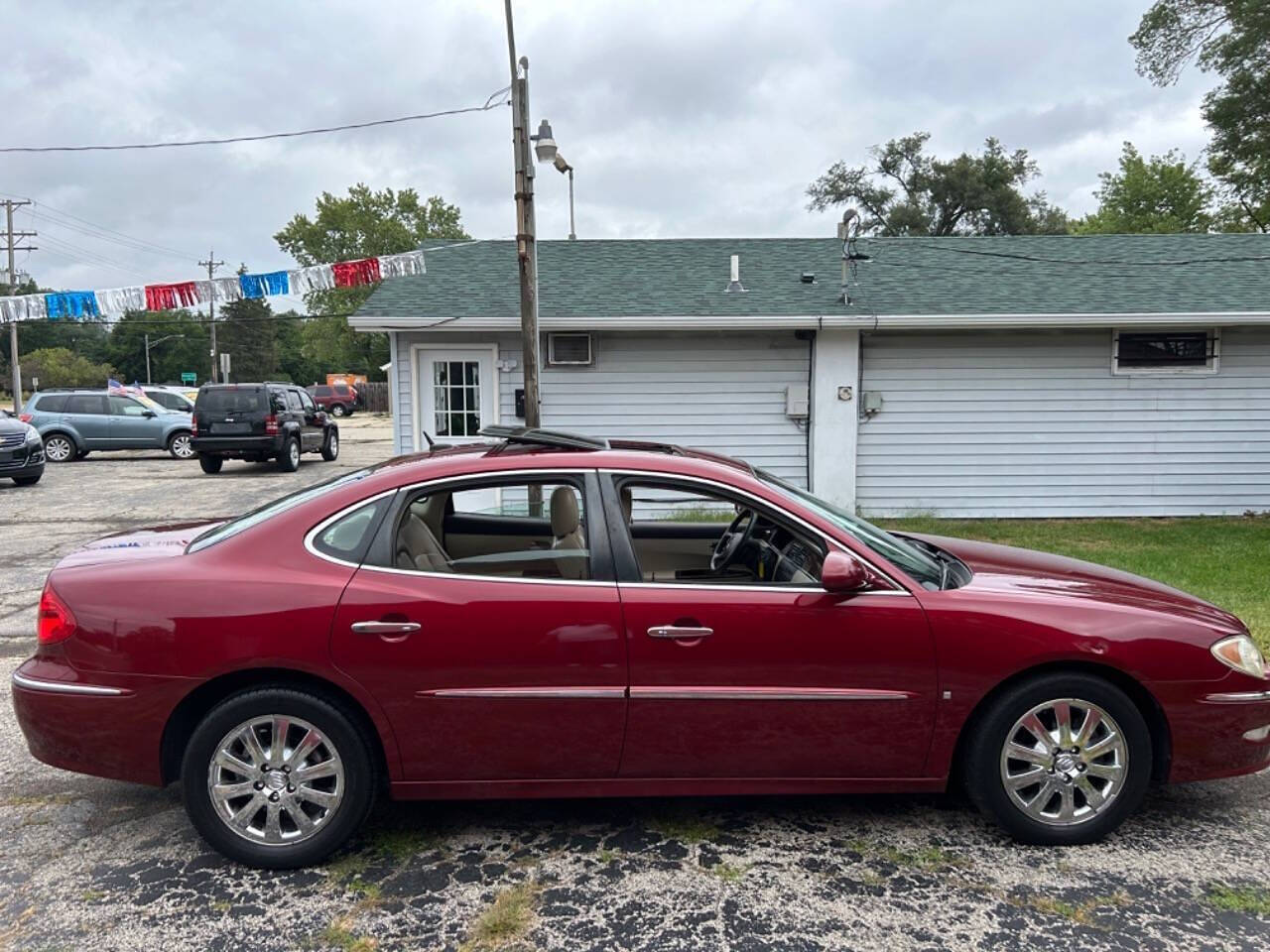 2008 Buick LaCrosse for sale at Quality Cars Of South Elgin in South Elgin, IL