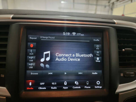 2019 RAM 1500 Classic Big Horn