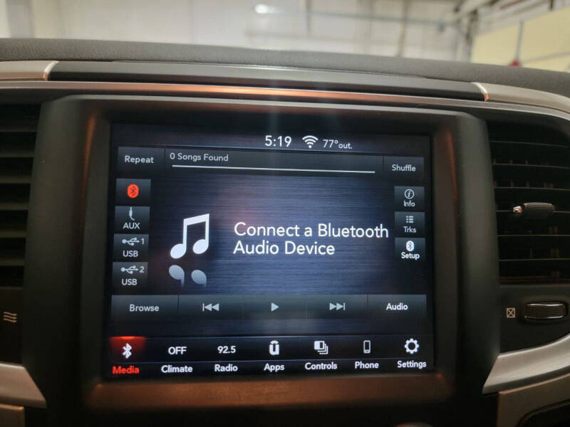 2019 RAM 1500 Classic Big Horn