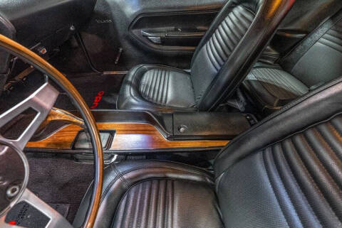 1970 Plymouth Barracuda