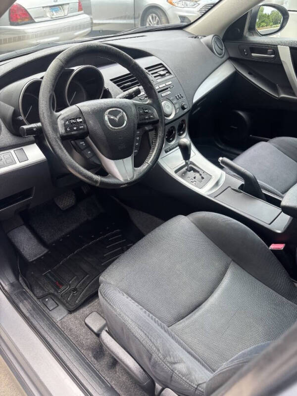 2011 Mazda MAZDA3 s Sport