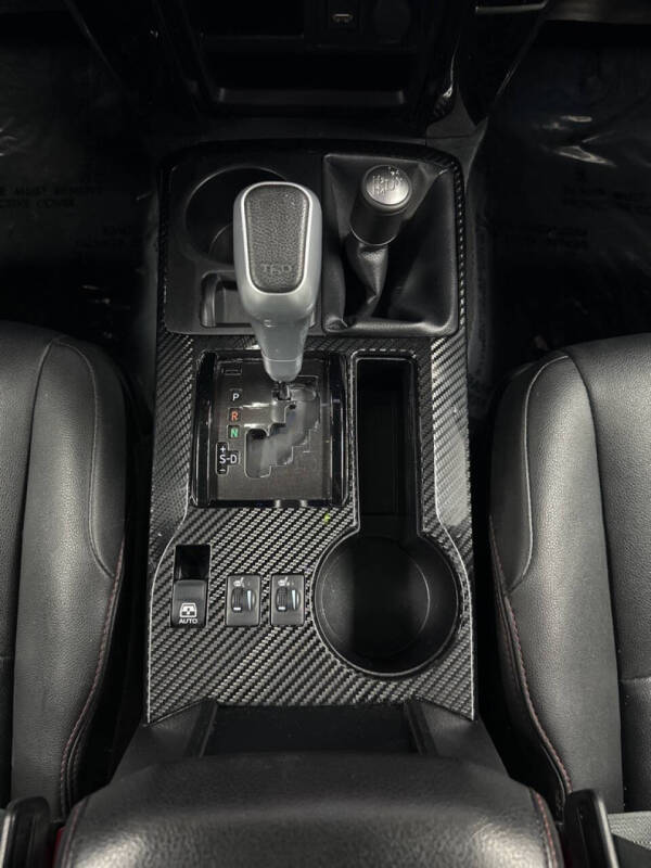 2021 Toyota 4Runner TRD Pro