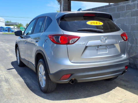 2013 Mazda CX-5 Touring