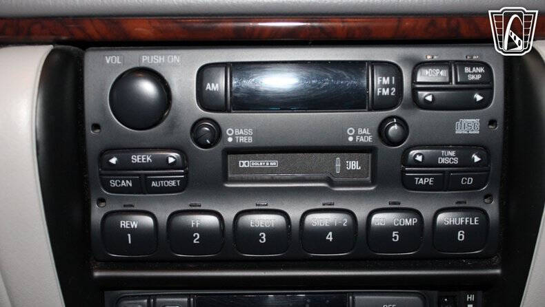 1996 Lincoln Continental