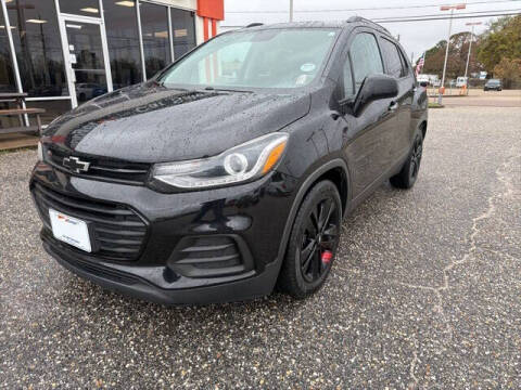 2018 Chevrolet Trax LT