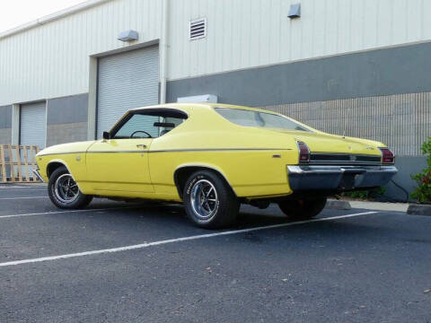 1969 Chevrolet Chevelle