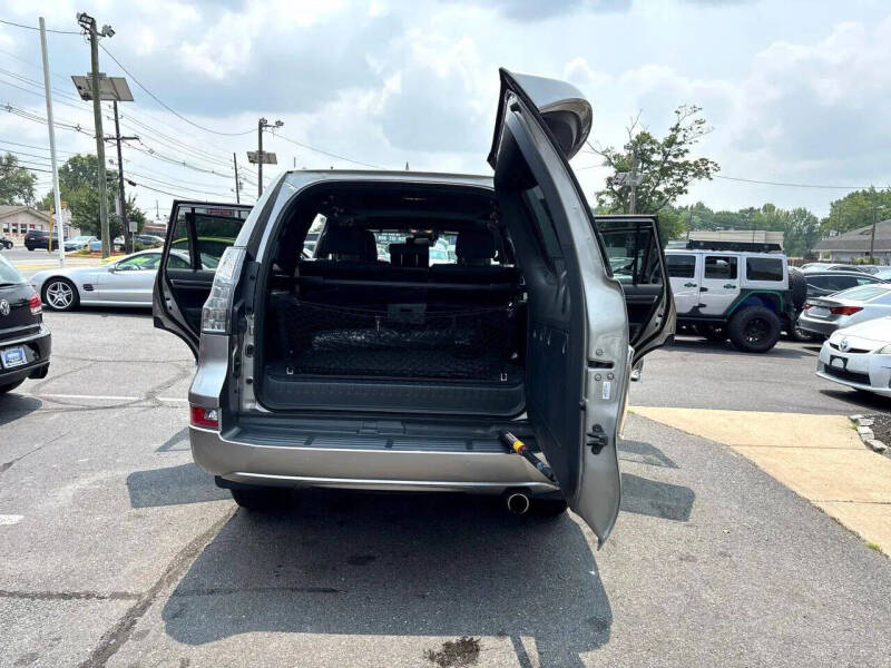 2022 Lexus GX 460