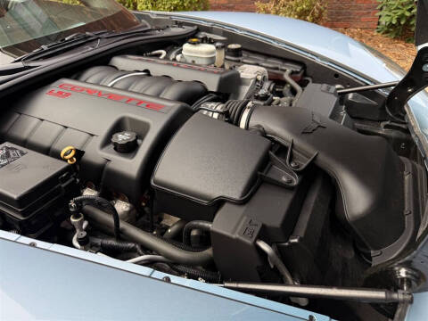 2012 Chevrolet Corvette