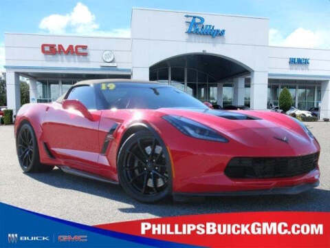 2019 Chevrolet Corvette for sale at Phillips Auto Group - Phillips Buick GMC Truck in Fruitland Park FL