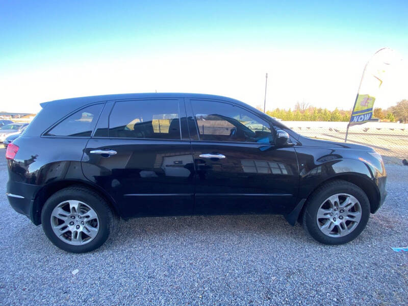 2009 Acura MDX Technology Package photo 7