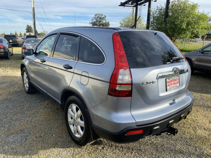 2008 Honda CR-V EX