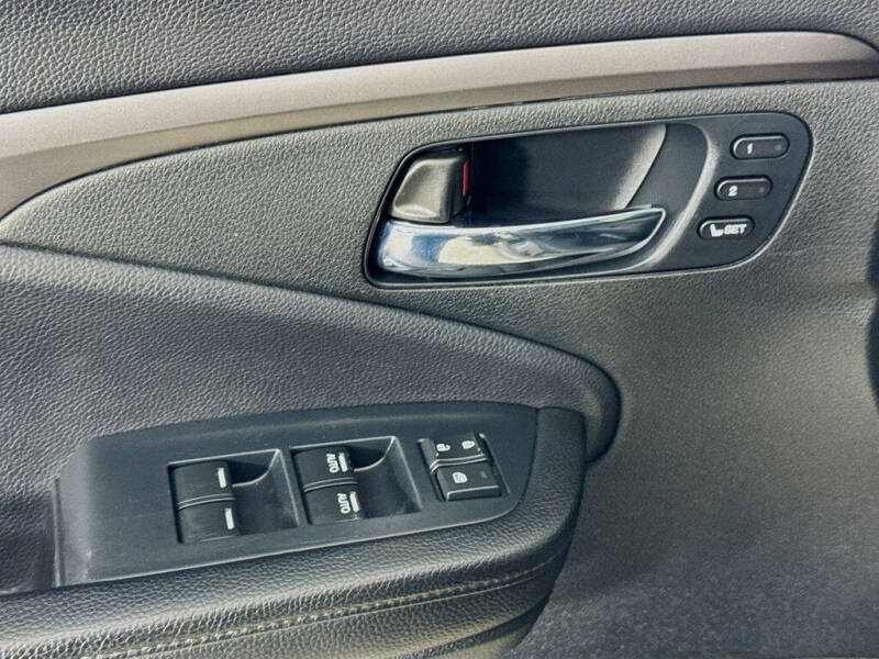 2022 Honda Pilot SE