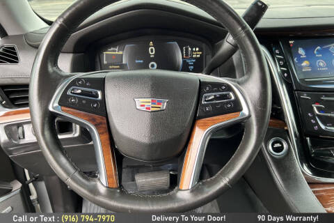 2015 Cadillac Escalade