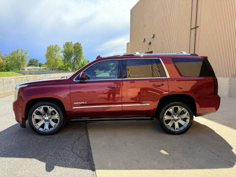 2016 GMC Yukon Denali