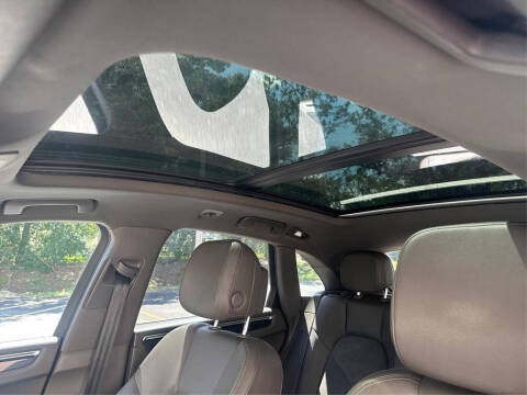 2016 Porsche Macan S