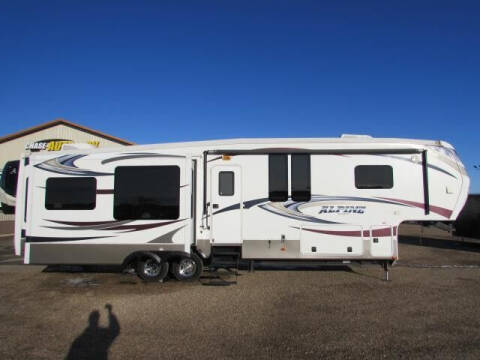 2014 Keystone ALPINE 345
